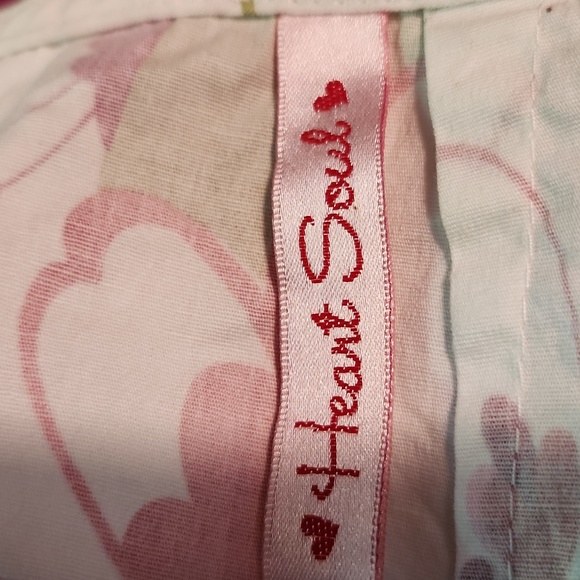 Floral skirt with ribbon tie size 9 - Picture 7 of 9